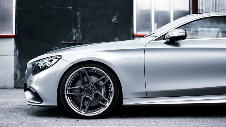 Mercedes-Benz Klasa S cena 295000 przebieg: 236000, rok produkcji 2014 z Rzeszów małe 92